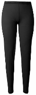 silk merino long john pants womans image