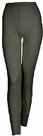 silk long-john pants pointelle image